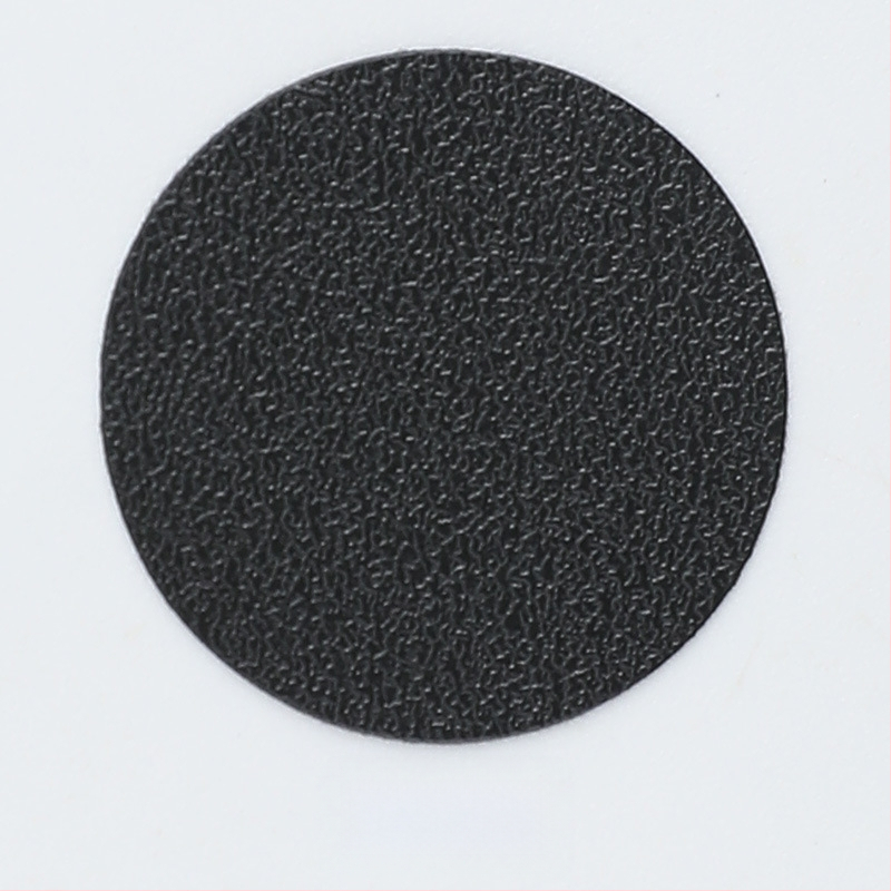 PVC самозалепващи капачета за дупки от винтове за шкафове и гардероби — декоративни, прахозащитни стикери, 1 бр.