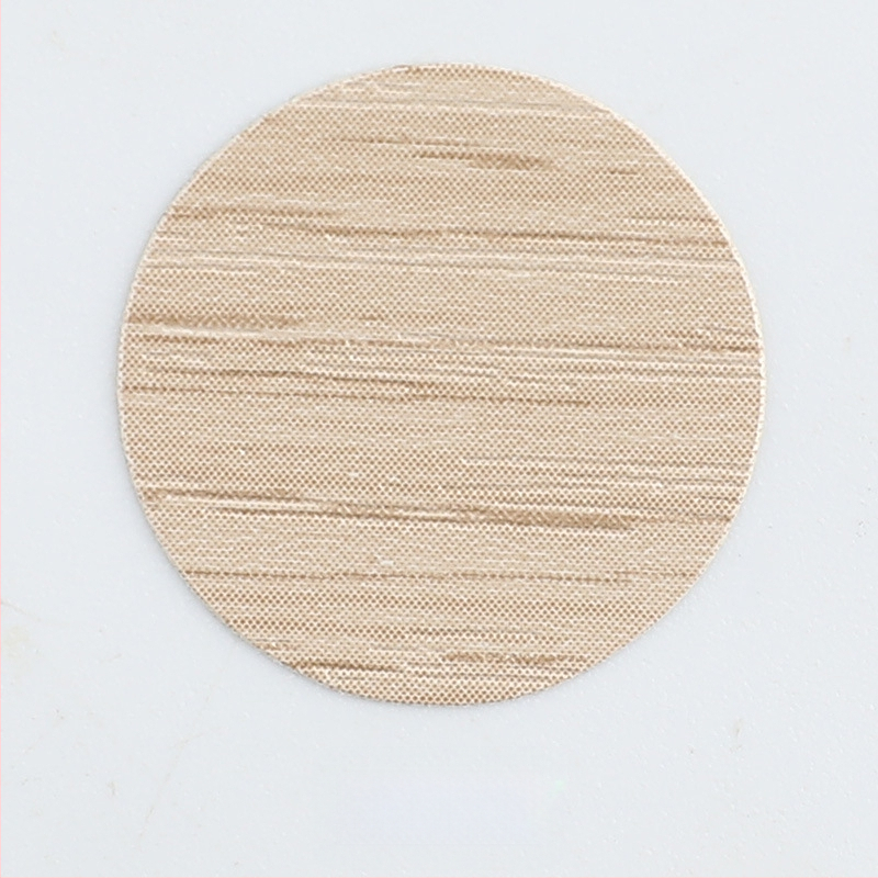 PVC самозалепващи капачета за дупки от винтове за шкафове и гардероби — декоративни, прахозащитни стикери, 1 бр.