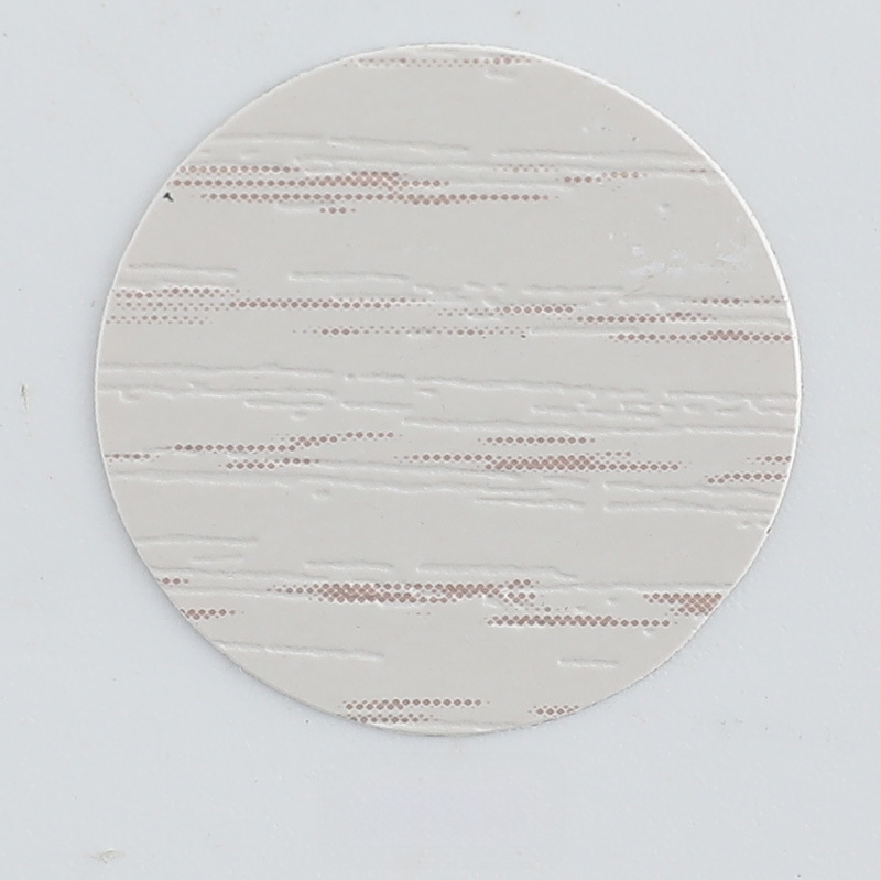 PVC самозалепващи капачета за дупки от винтове за шкафове и гардероби — декоративни, прахозащитни стикери, 1 бр.