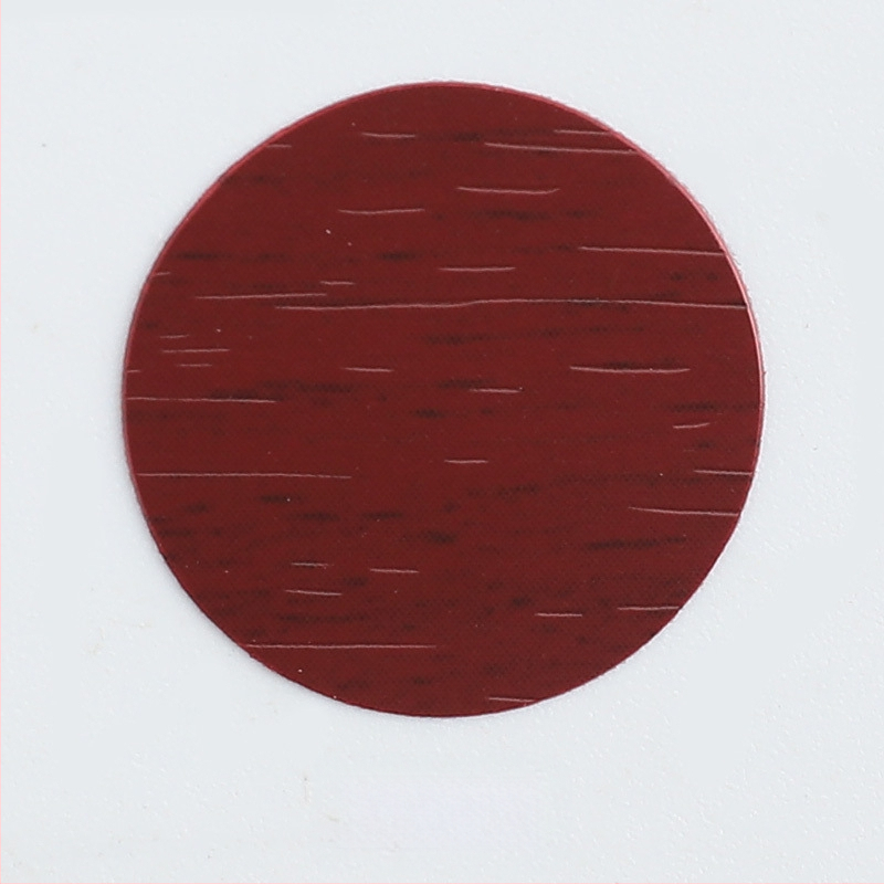 PVC самозалепващи капачета за дупки от винтове за шкафове и гардероби — декоративни, прахозащитни стикери, 1 бр.