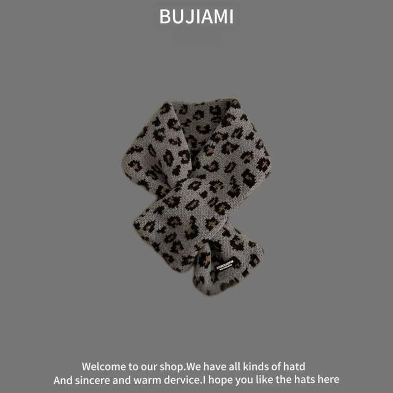 Vilnonis šalikas, universalus, žiemos šiluma, spalvotų tinklelio raštas, tie-dye apdaila — Bajia Rice