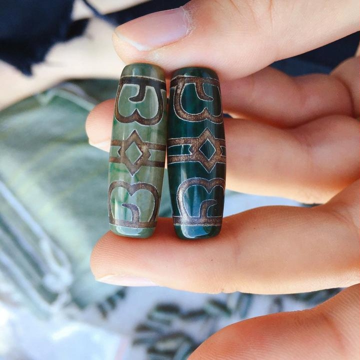 Свободни мъниста Tianzhu Агат — Bulk опаковка, марка B&M