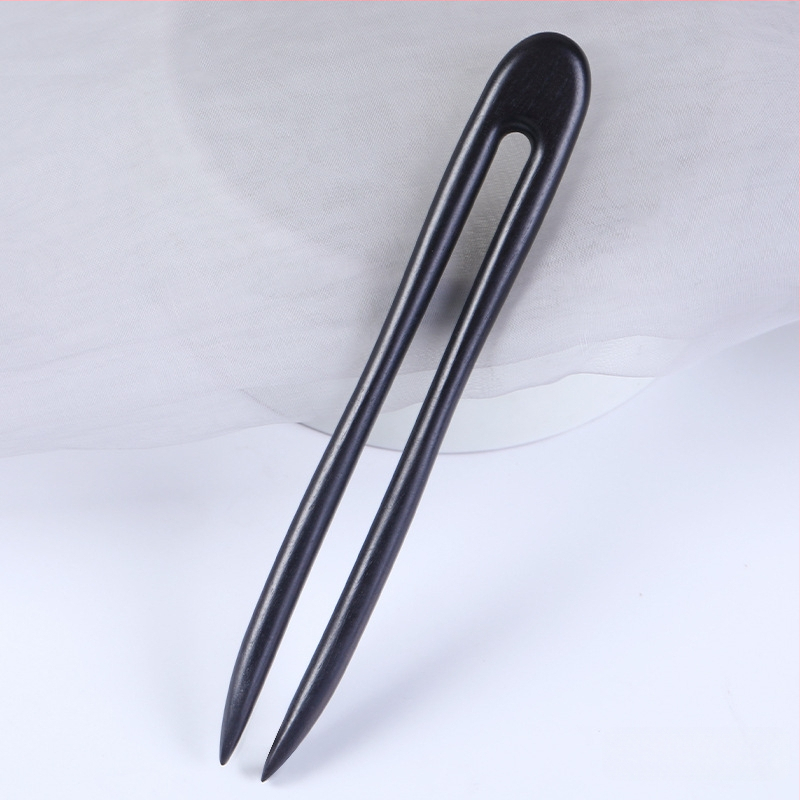 Matu spraudele U formā, koka materiāls, senlaicīgā stilā, atsevišķa iepakošana