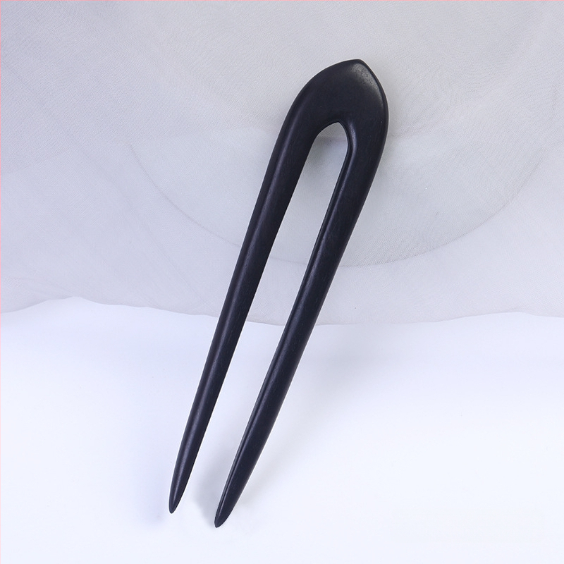 Matu spraudele U formā, koka materiāls, senlaicīgā stilā, atsevišķa iepakošana