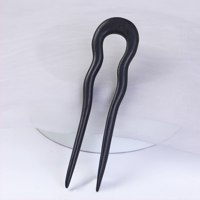 Matu spraudele U formā, koka materiāls, senlaicīgā stilā, atsevišķa iepakošana