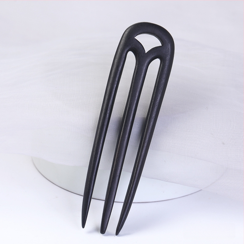 Matu spraudele U formā, koka materiāls, senlaicīgā stilā, atsevišķa iepakošana