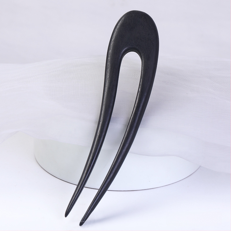 Matu spraudele U formā, koka materiāls, senlaicīgā stilā, atsevišķa iepakošana