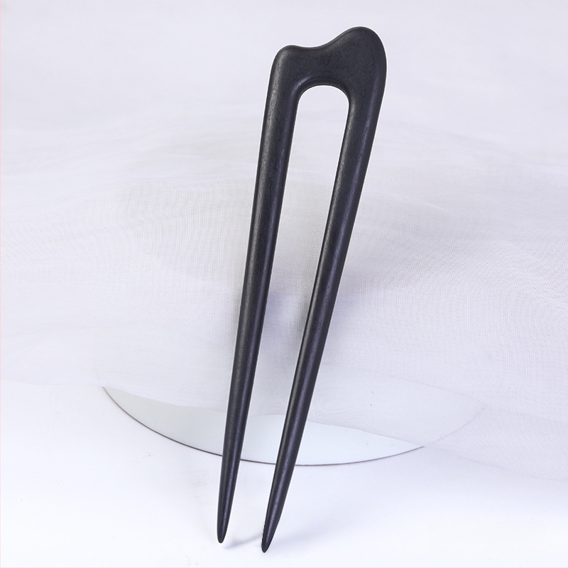 Matu spraudele U formā, koka materiāls, senlaicīgā stilā, atsevišķa iepakošana