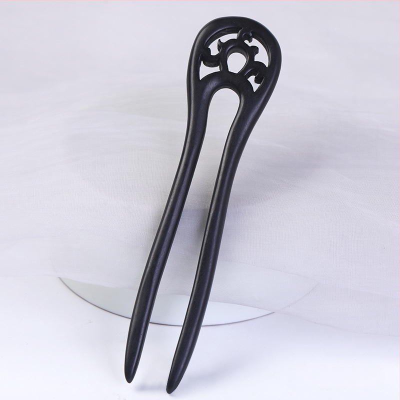 Matu spraudele U formā, koka materiāls, senlaicīgā stilā, atsevišķa iepakošana