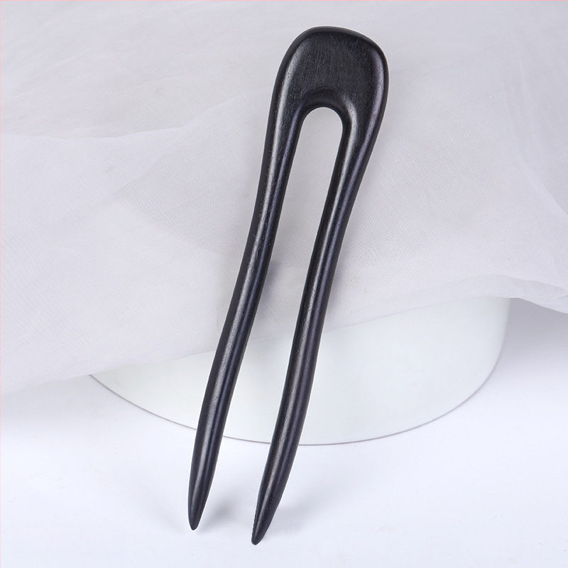 Matu spraudele U formā, koka materiāls, senlaicīgā stilā, atsevišķa iepakošana