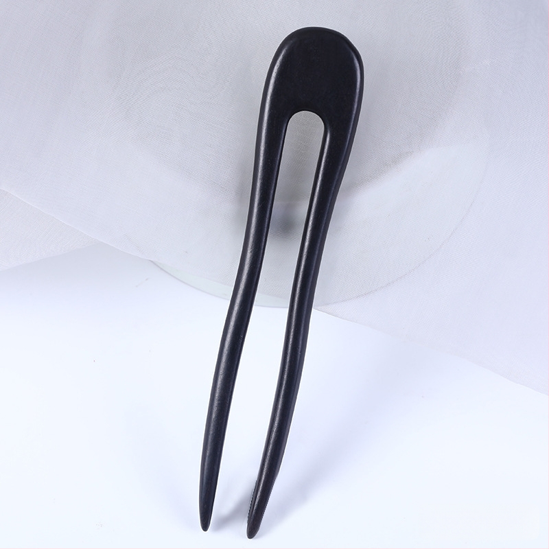 Matu spraudele U formā, koka materiāls, senlaicīgā stilā, atsevišķa iepakošana