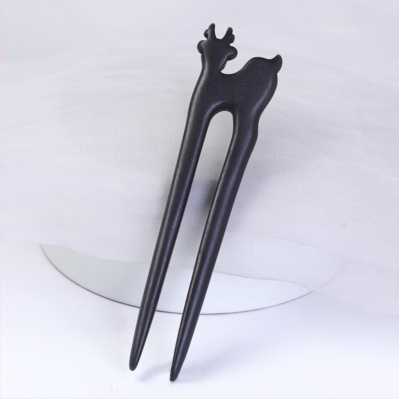 Matu spraudele U formā, koka materiāls, senlaicīgā stilā, atsevišķa iepakošana