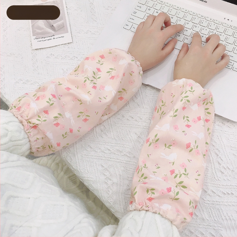 Rankų rankovės Yu chen, gryna medvilnė, išlaiko šilumą, pavasaris, kitas raštas