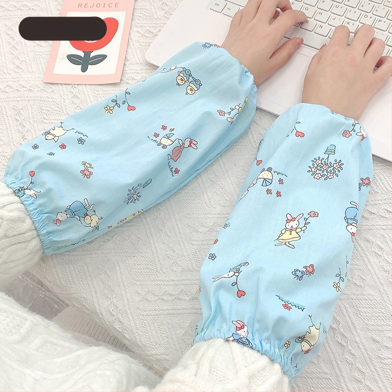 Rankų rankovės Yu chen, gryna medvilnė, išlaiko šilumą, pavasaris, kitas raštas