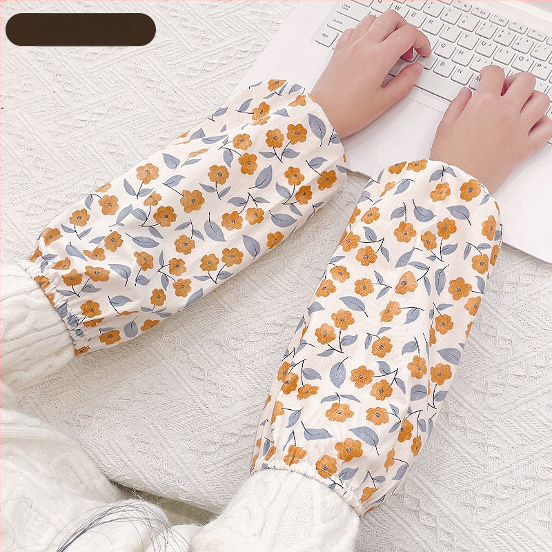 Rankų rankovės Yu chen, gryna medvilnė, išlaiko šilumą, pavasaris, kitas raštas