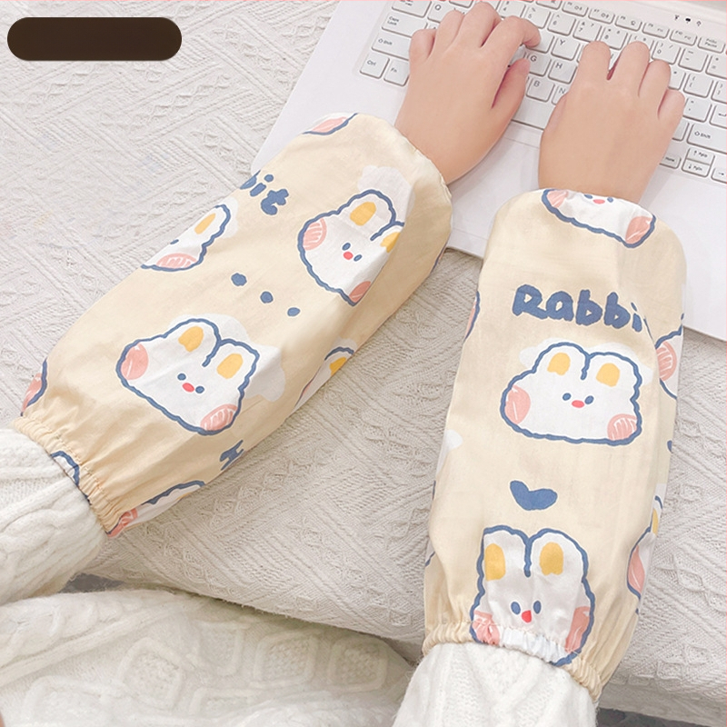 Rankų rankovės Yu chen, gryna medvilnė, išlaiko šilumą, pavasaris, kitas raštas