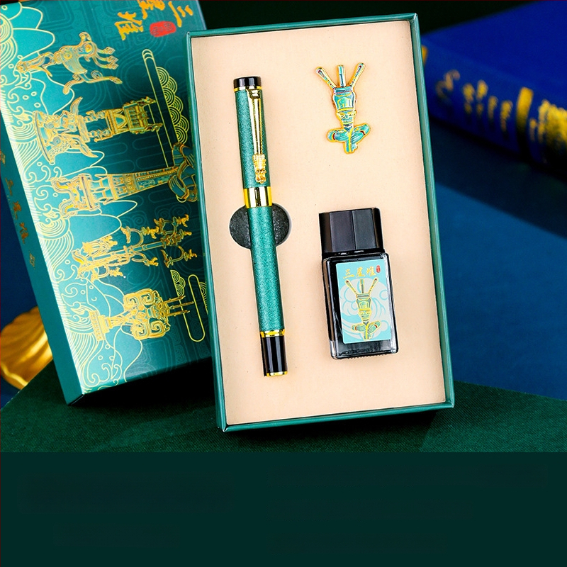 Fém kitűző – modern művészeti stílus, ajándék születésnapra, diplomaosztóra és bulira, barátoknak és osztálytársaknak