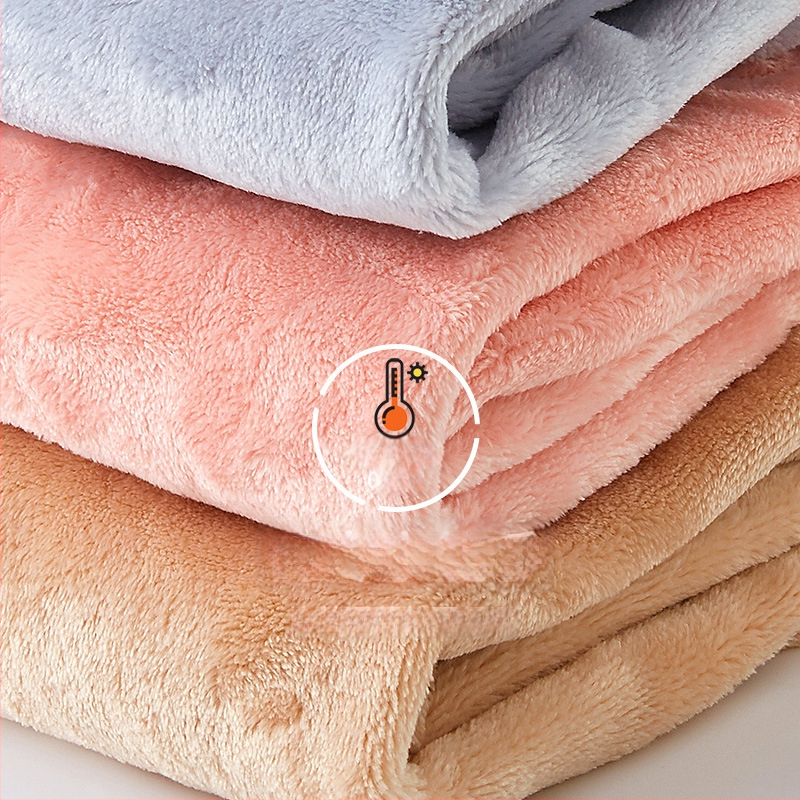 Vaikų flisinės kelnes su koralo velūru audiniu, 100% poliesteris, vidurinis juosmuo, kelnių ilgis, švelnus apdailos