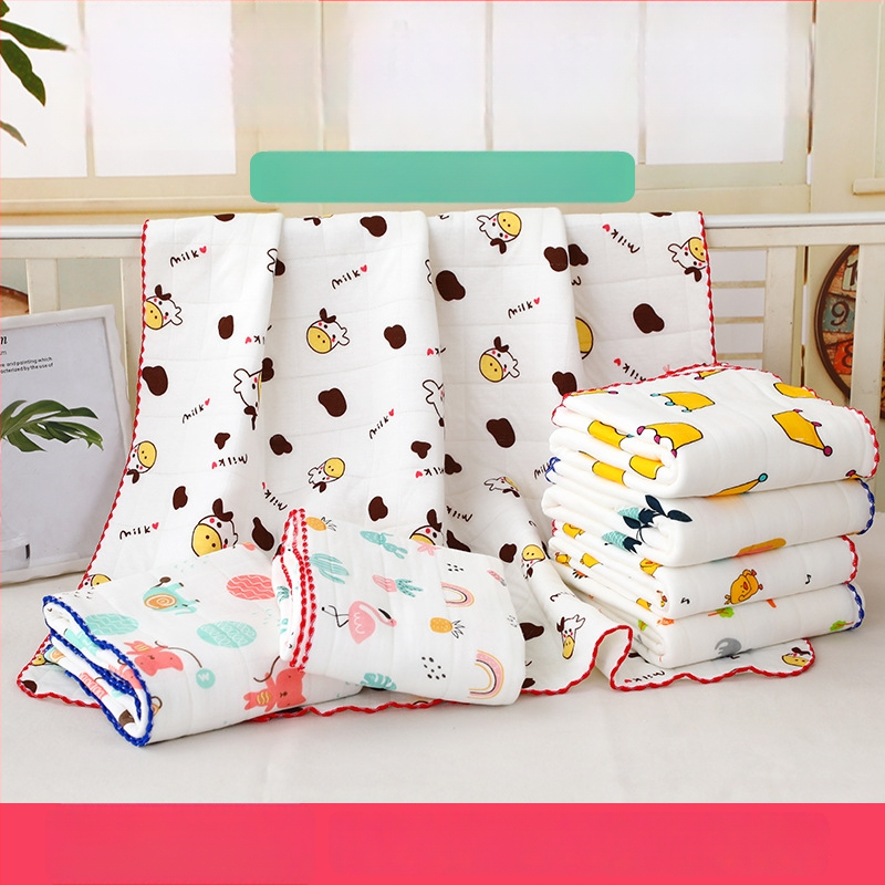 Naujagimio rankšluostis-wrapp iš 100% medvilnės, šiltas ir kvilintas, raštai: gyvūnai, languoti, animaciniai