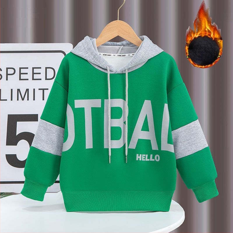 Vaikiškas dviejų dalių kostiumas su ilgomis rankovėmis (megztas audinys, triušio kailis 91–95%, pavasaris 2025)