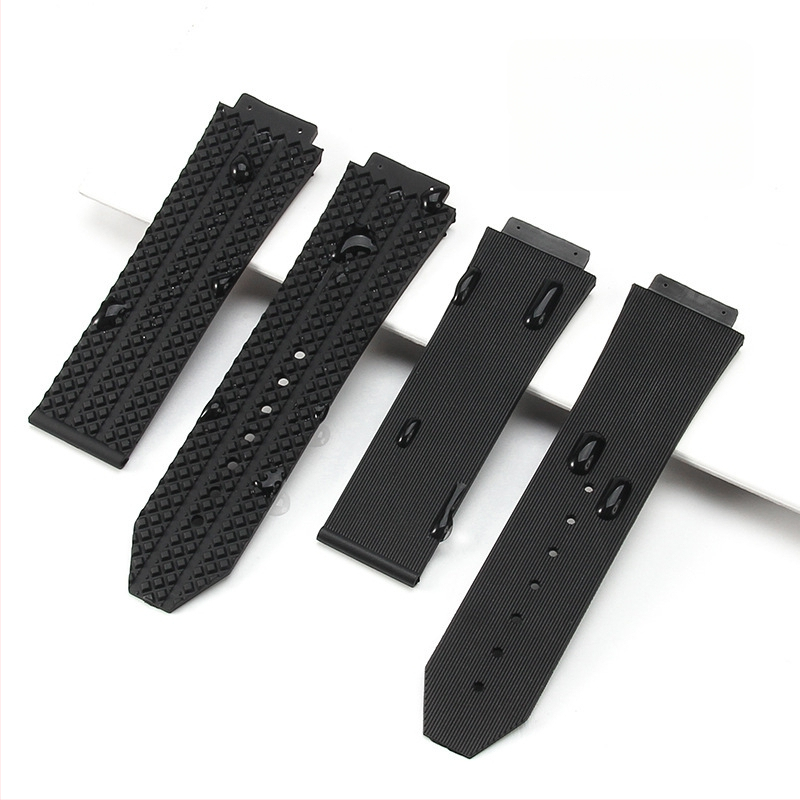 Remen za sat — silikon (Podrijetlo: Huizhou; Brend: China Airlines; Proljeće 2024; Stil: Osobnost)