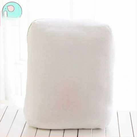 Mahjong párna - plüss külső, egyszínű dizájn, PP pamut töltet, nyomtatott szövés, modern minimál stílus