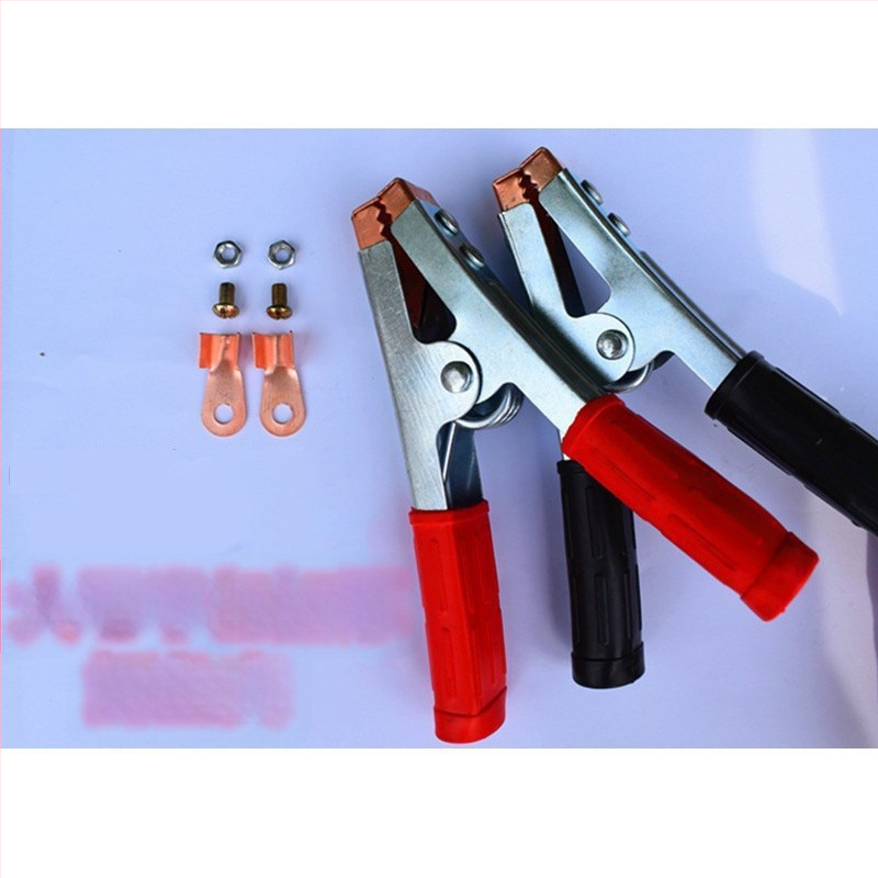 Baterijos terminalo jungtis – gryno vario laikiklis automobilių akumuliatoriui, Modelis 1, Prekės ženklas Lanyi