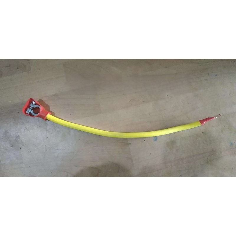 Baterijos terminalo jungtis – gryno vario laikiklis automobilių akumuliatoriui, Modelis 1, Prekės ženklas Lanyi