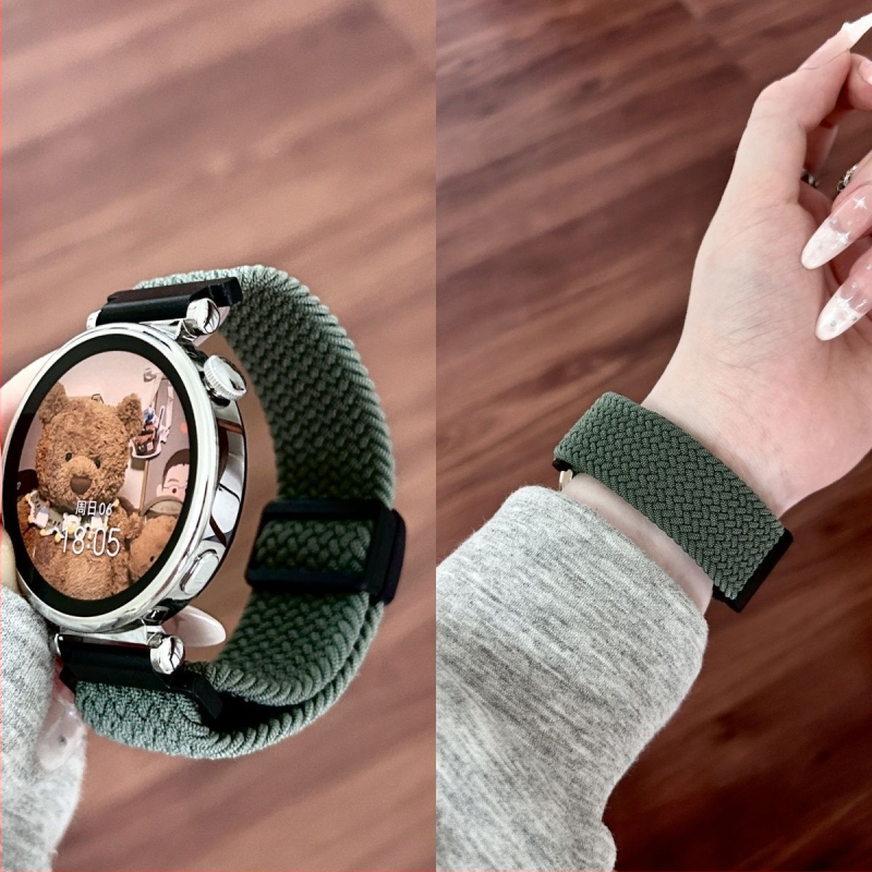 Huawei óra szíj — műanyag, testreszabható interfész méret, divatos stílus, csat típusa: más