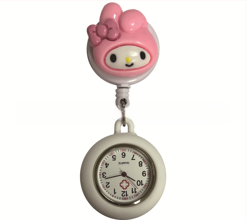 Kišeninis laikrodis su ištraukiamu riešeliu, pasaulio laikas, kvarcinis judesys Huachen SL39, korpusas iš lydinio