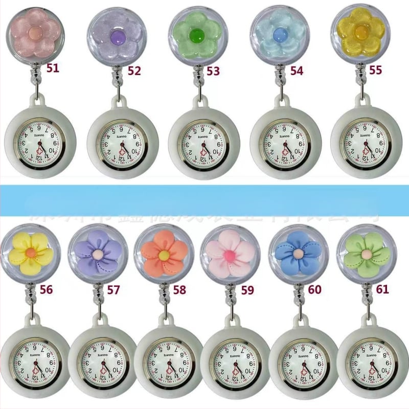 Kišeninis laikrodis su ištraukiamu riešeliu, pasaulio laikas, kvarcinis judesys Huachen SL39, korpusas iš lydinio