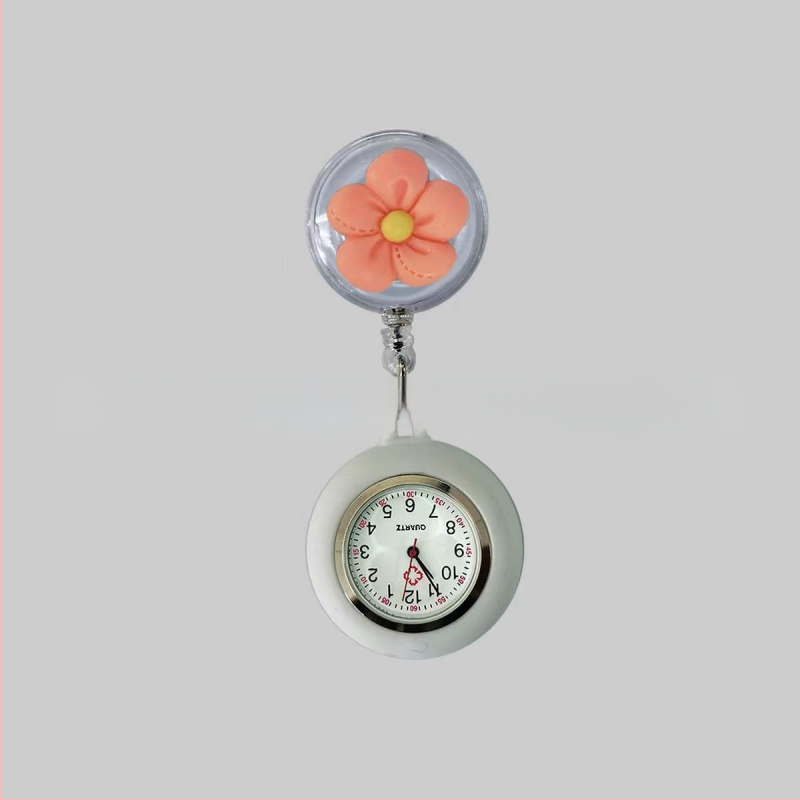 Kišeninis laikrodis su ištraukiamu riešeliu, pasaulio laikas, kvarcinis judesys Huachen SL39, korpusas iš lydinio