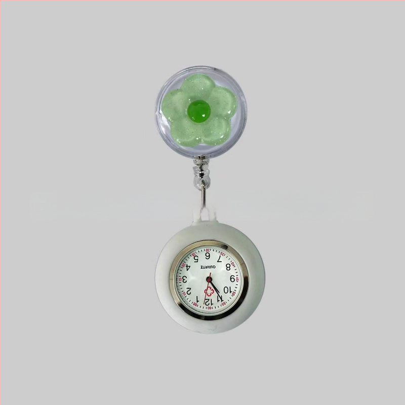 Kišeninis laikrodis su ištraukiamu riešeliu, pasaulio laikas, kvarcinis judesys Huachen SL39, korpusas iš lydinio