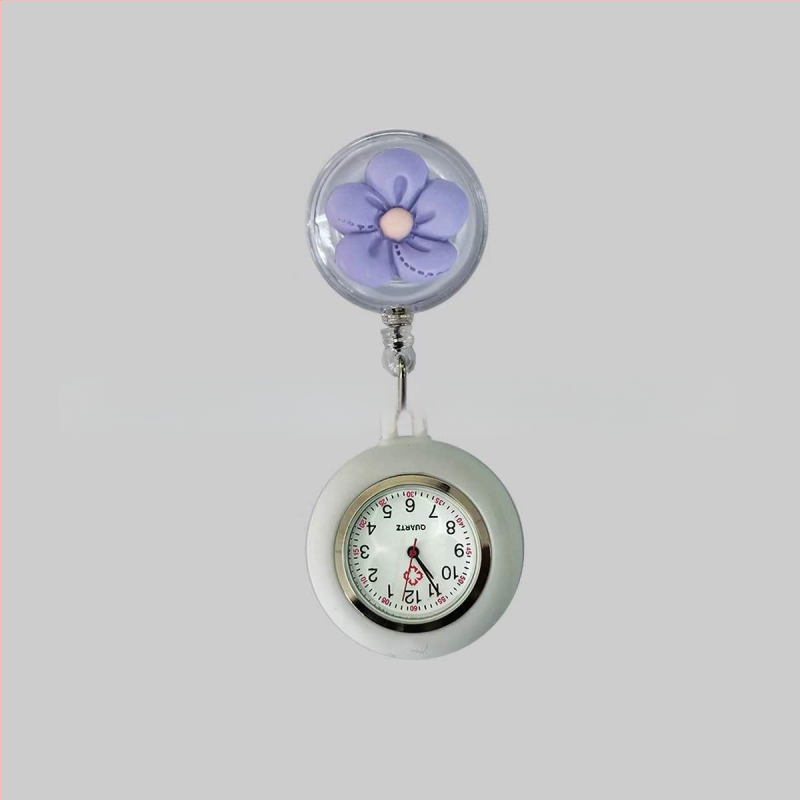 Kišeninis laikrodis su ištraukiamu riešeliu, pasaulio laikas, kvarcinis judesys Huachen SL39, korpusas iš lydinio