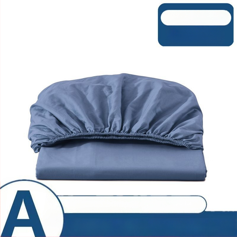 Pamut twill ágyneműhuzat és matracvédő – csúszásmentes, teljes lefedettség, porvédelem, egyszerű stílus