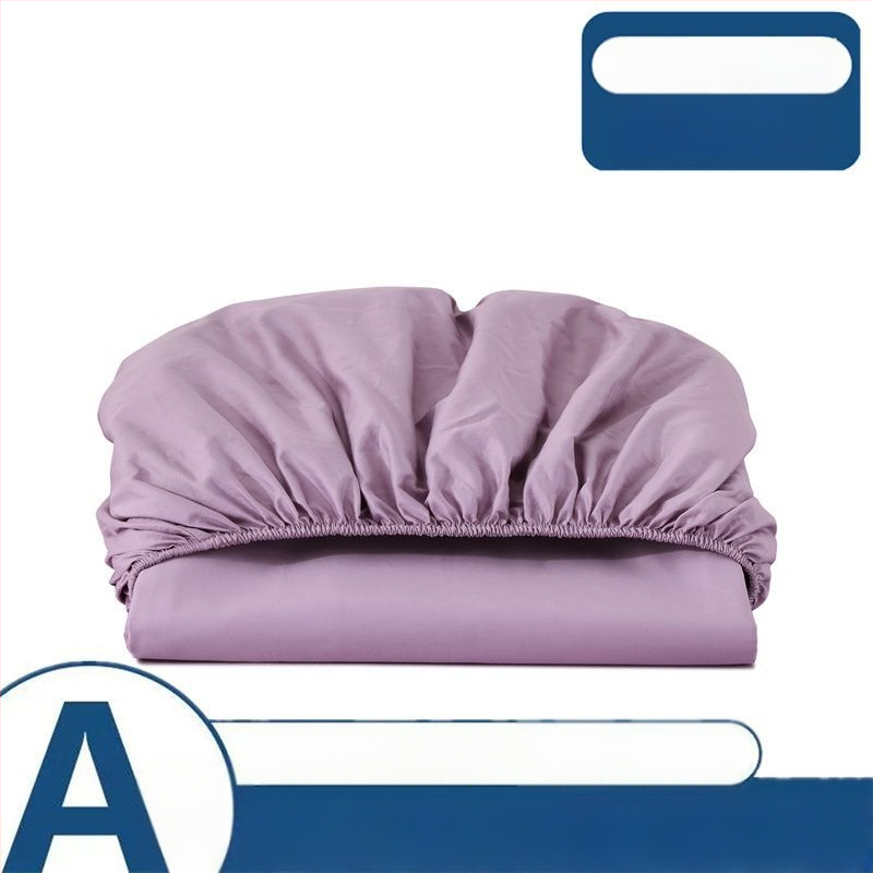 Pamut twill ágyneműhuzat és matracvédő – csúszásmentes, teljes lefedettség, porvédelem, egyszerű stílus