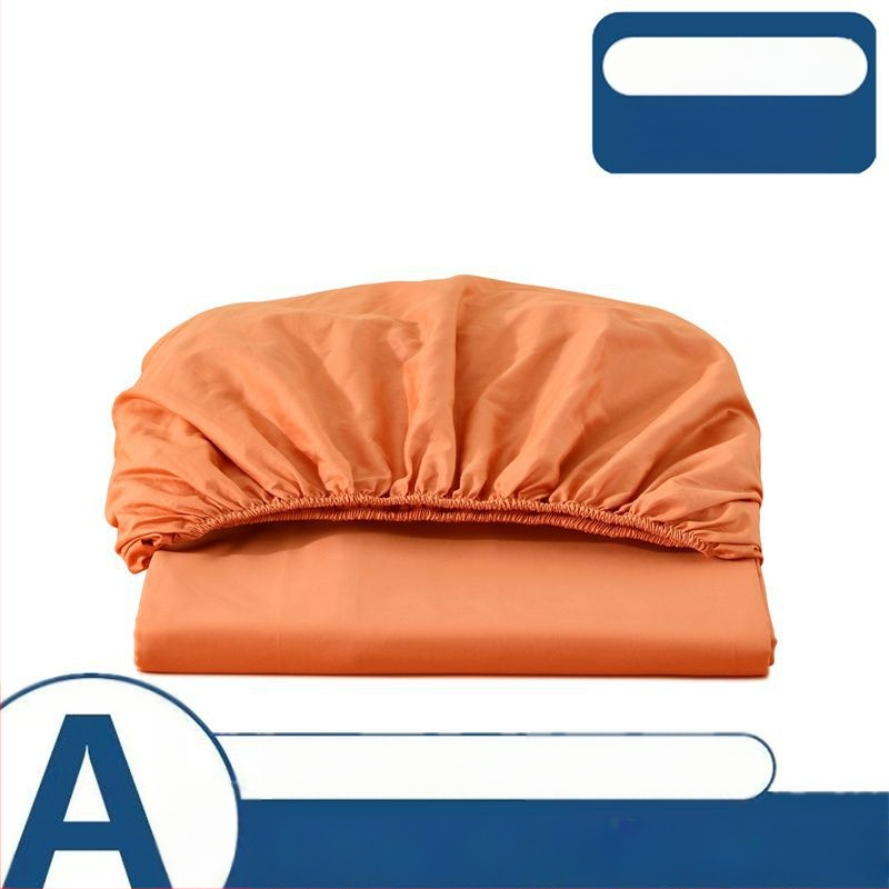 Pamut twill ágyneműhuzat és matracvédő – csúszásmentes, teljes lefedettség, porvédelem, egyszerű stílus