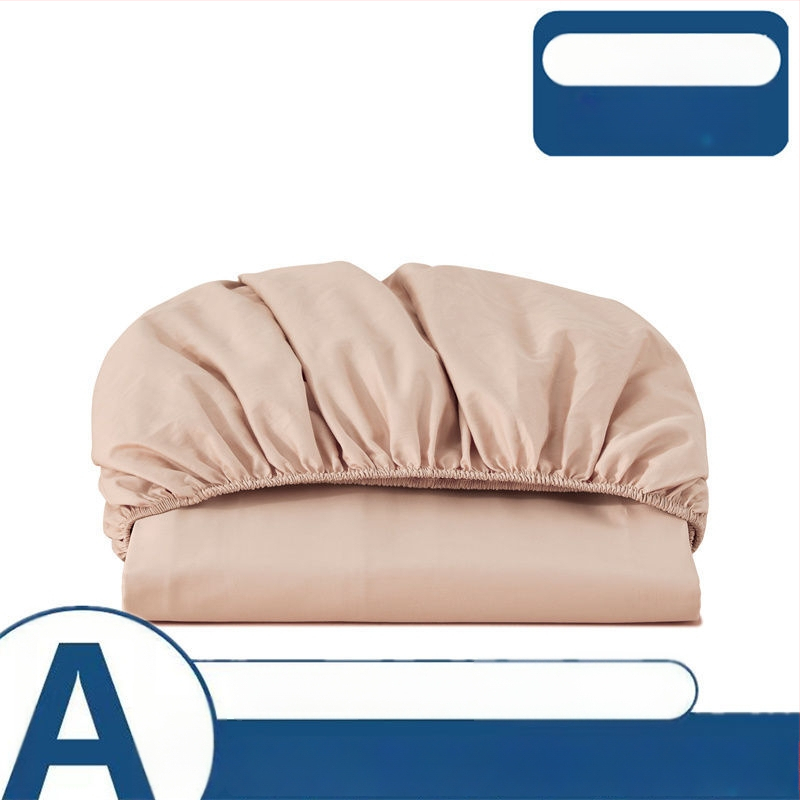 Pamut twill ágyneműhuzat és matracvédő – csúszásmentes, teljes lefedettség, porvédelem, egyszerű stílus