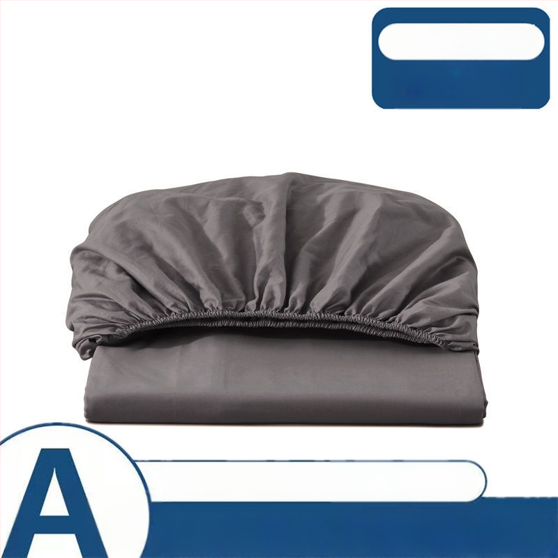 Pamut twill ágyneműhuzat és matracvédő – csúszásmentes, teljes lefedettség, porvédelem, egyszerű stílus