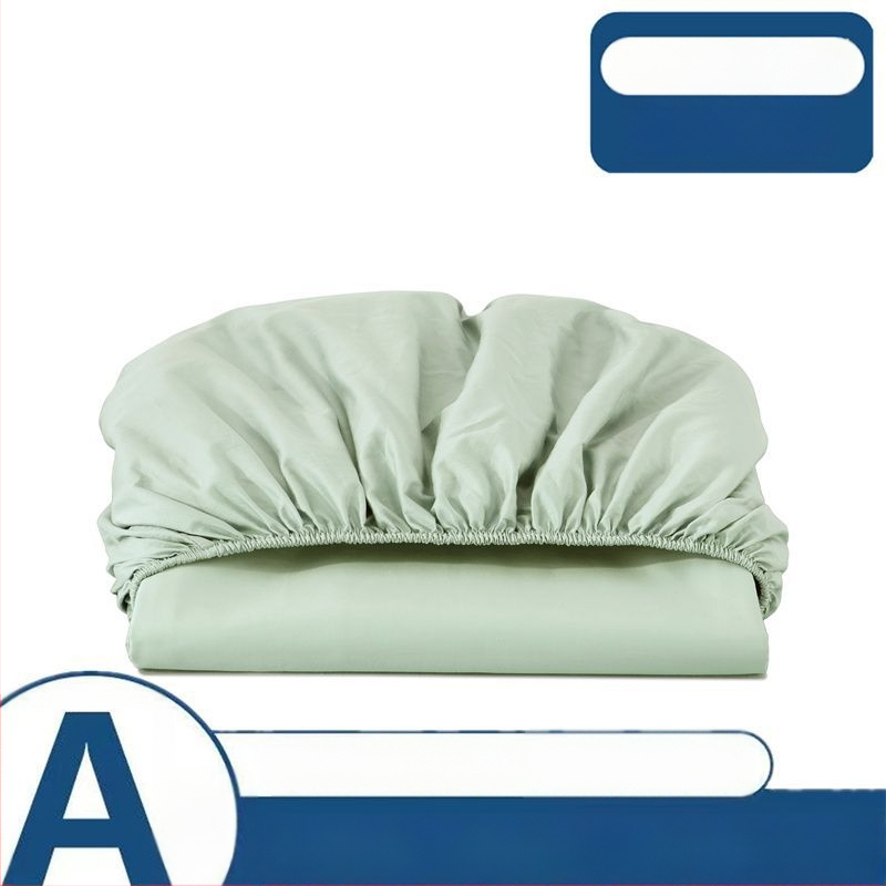 Pamut twill ágyneműhuzat és matracvédő – csúszásmentes, teljes lefedettség, porvédelem, egyszerű stílus