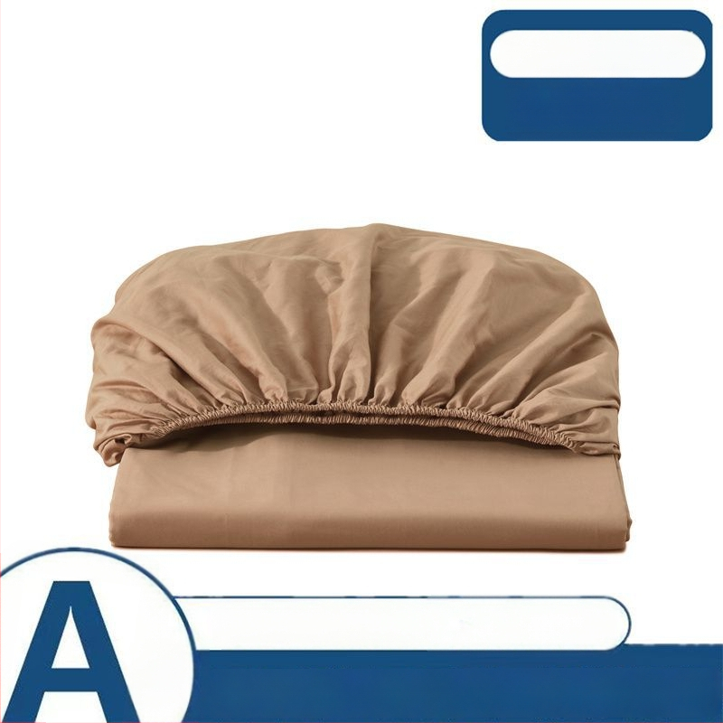 Pamut twill ágyneműhuzat és matracvédő – csúszásmentes, teljes lefedettség, porvédelem, egyszerű stílus