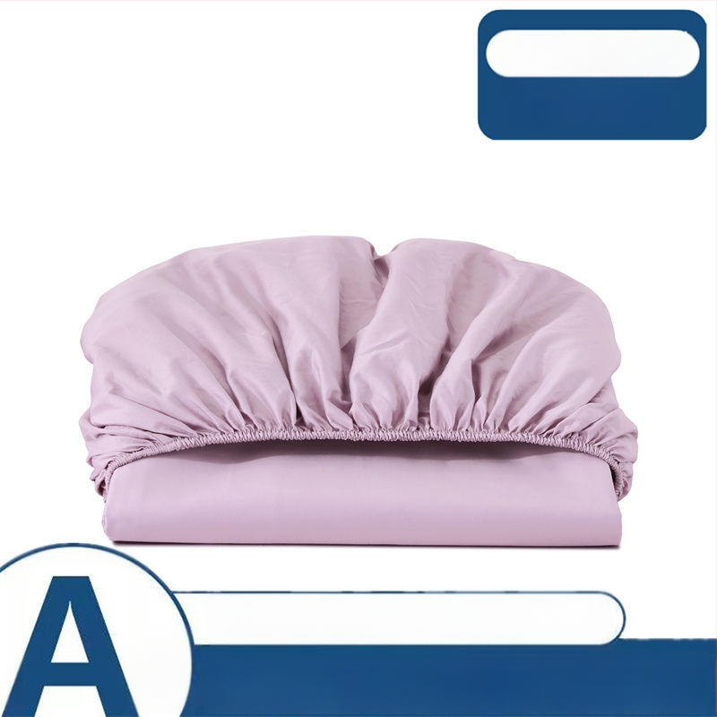 Pamut twill ágyneműhuzat és matracvédő – csúszásmentes, teljes lefedettség, porvédelem, egyszerű stílus