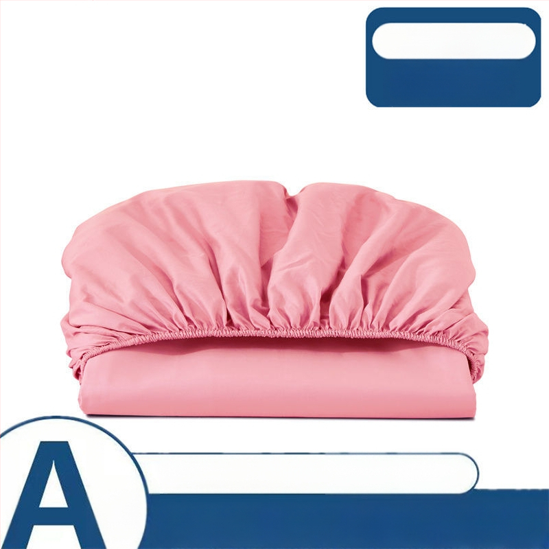 Pamut twill ágyneműhuzat és matracvédő – csúszásmentes, teljes lefedettség, porvédelem, egyszerű stílus