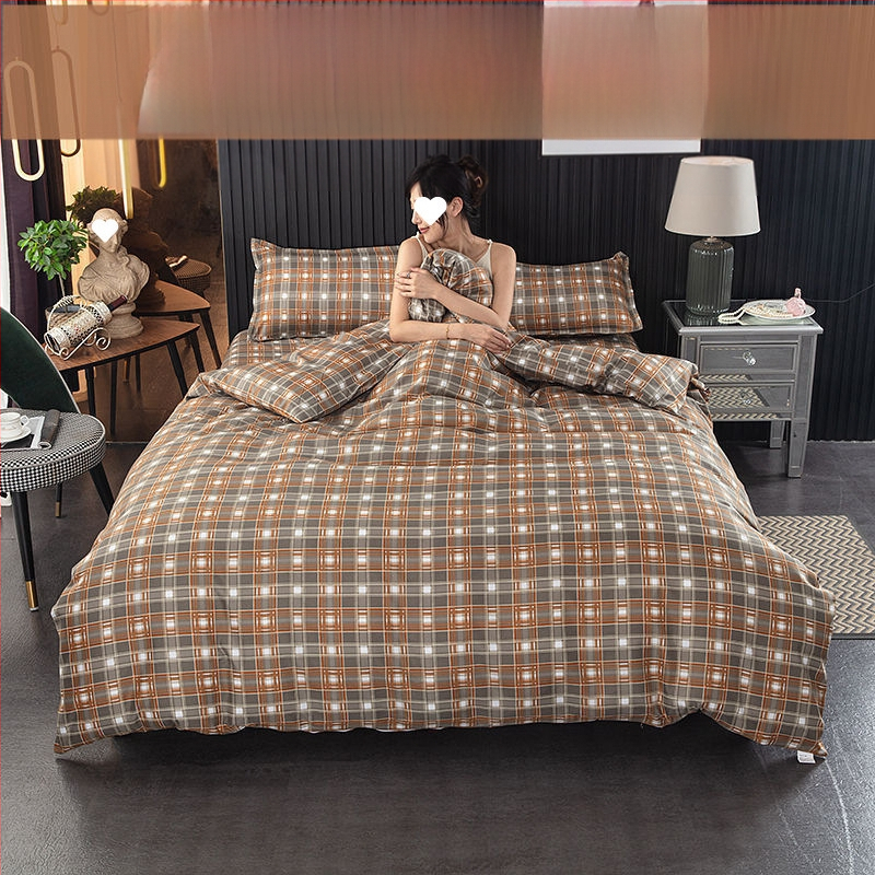 Pima medvilnės antklodės užvalkalas, plokščias mezgimas, tie-dye raštas, mielas stilius