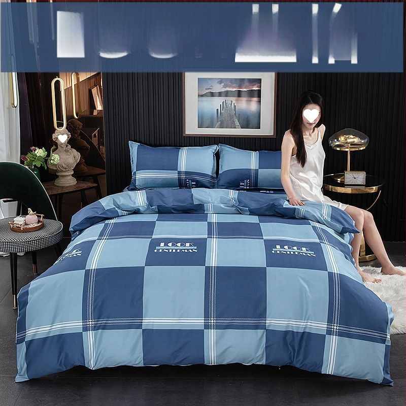 Pima medvilnės antklodės užvalkalas, plokščias mezgimas, tie-dye raštas, mielas stilius