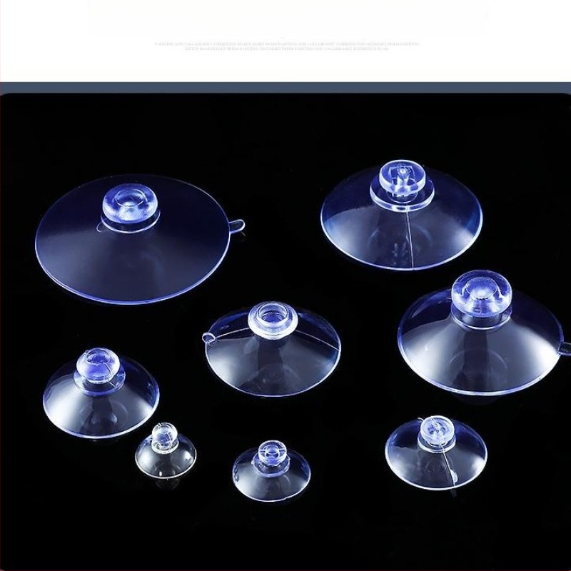 Plastikinis siurbimo kabliukas, minimalistinio dizaino, tvirtinimas prie sienos, 5 kg maksimali apkrova