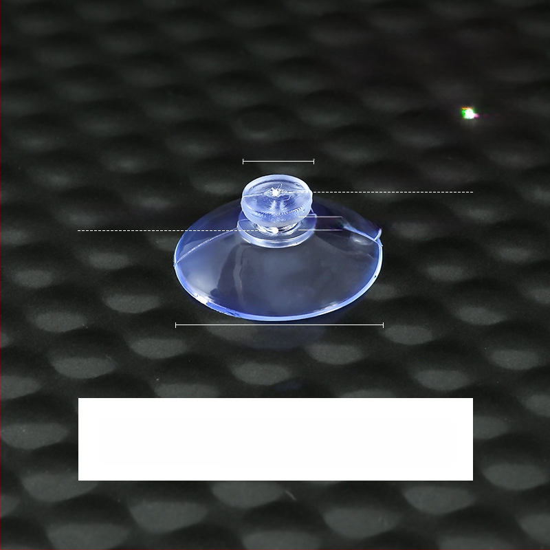 Plastikinis siurbimo kabliukas, minimalistinio dizaino, tvirtinimas prie sienos, 5 kg maksimali apkrova