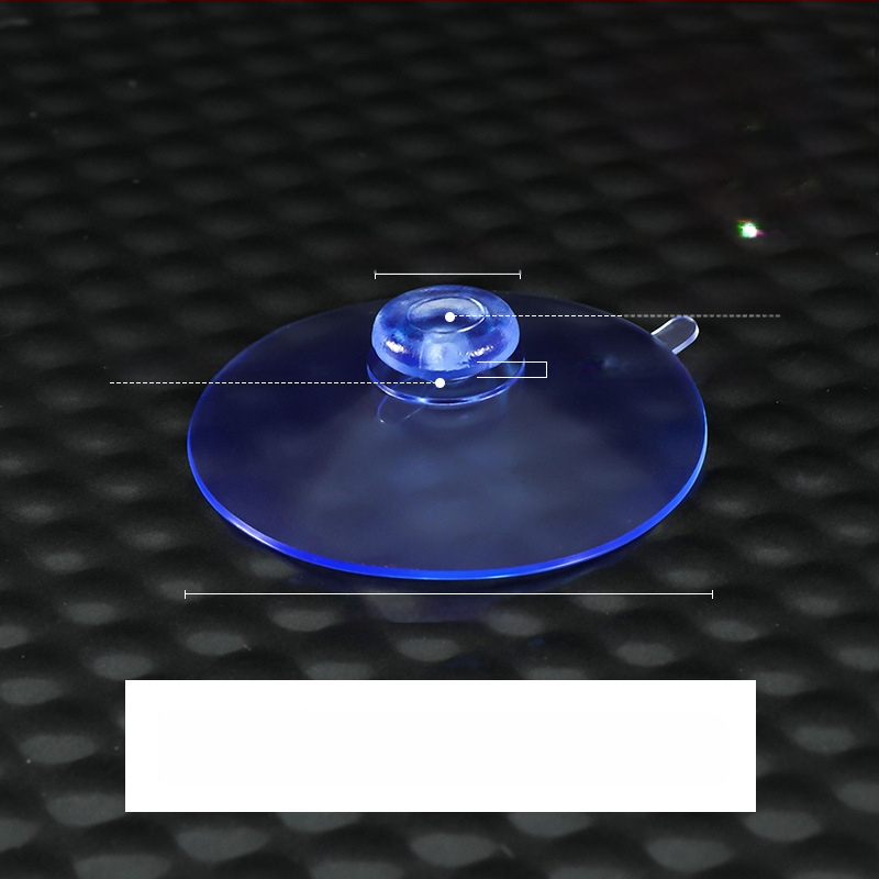 Plastikinis siurbimo kabliukas, minimalistinio dizaino, tvirtinimas prie sienos, 5 kg maksimali apkrova