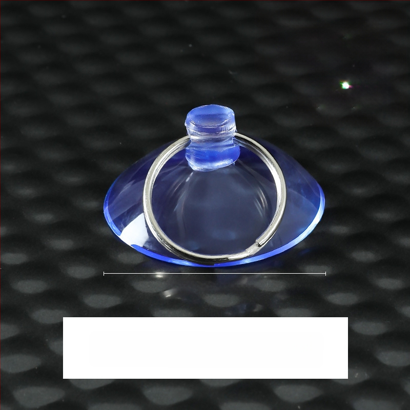 Plastikinis siurbimo kabliukas, minimalistinio dizaino, tvirtinimas prie sienos, 5 kg maksimali apkrova