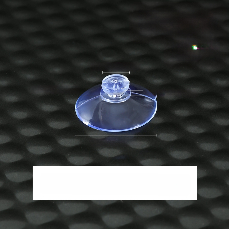 Plastikinis siurbimo kabliukas, minimalistinio dizaino, tvirtinimas prie sienos, 5 kg maksimali apkrova